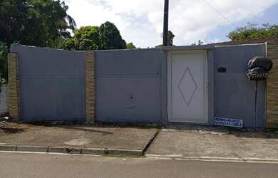 Imagem: A casa possui 2 Dormitórios, 1 Banheiro, 106-0m² de Área