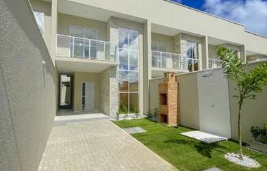 Imagem: Casa duplex de alto padrão no Luzardo Viana