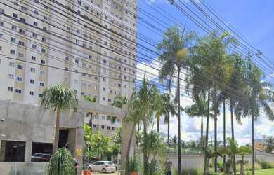 Imagem: O apartamento na cobertura possui 3 Dormitórios, 2 Banheiros