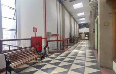 Imagem: O depósito possui 42m² de Área e está localizado em Carmo