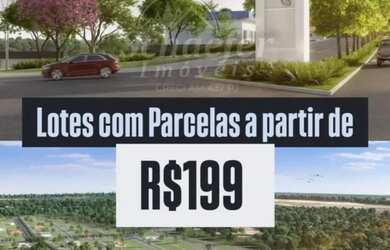 Imagem: O terreno possui 125m² de Área e está localizado em Centro