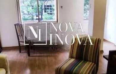 Imagem: O apartamento possui 1 Dormitório, 1 Banheiro, 43m² de Área