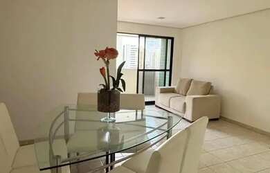 Imagem: O apartamento possui 3 Dormitórios, 3 Banheiros, 1 Vaga na