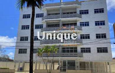 Imagem: O apartamento possui 4 Dormitórios, 3 Banheiros, 3 Vagas na