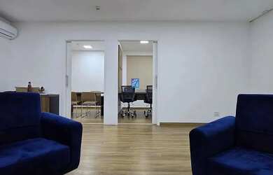 Imagem: Sala Comercial a venda no Edifício New Office 57m²