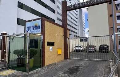 Imagem 12: PApartamento para locação no Supremo Family Club 2/4 sendo uma suíte