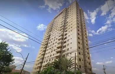 Imagem: O apartamento possui 2 Dormitórios, 2 Banheiros, 1 Vaga na