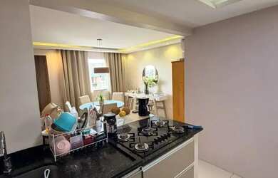 Imagem 3: KAR 96- APARTAMENTO TODO REFORMADO PARA VENDA NO MARANHAO NOVO POR 250...