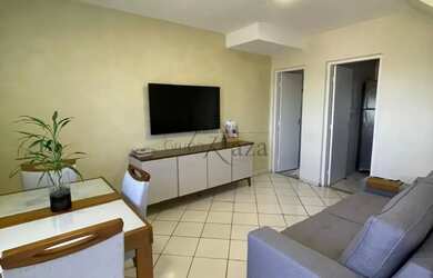 Imagem: A casa em condomínio possui 2 Dormitórios, 2 Banheiros, 1