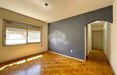 Imagem: O apartamento possui 2 Dormitórios, 1 Banheiro, 75m² de Área