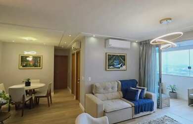 Imagem 2: Apartamento no Garden Club - Parque 10 de Novembro - Manaus