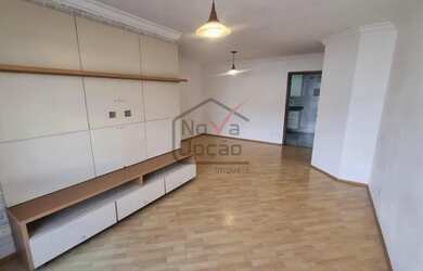 Imagem: O apartamento possui 3 Dormitórios, 3 Banheiros, 2 Vagas na