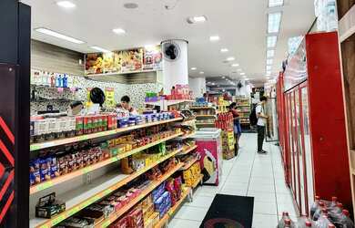 Imagem: O depósito possui 200m² de Área e está localizado em Centro