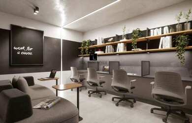 Imagem 5: Apartamento à venda em Belo Horizonte, Nova Granada, com 2 quartos, 64m²