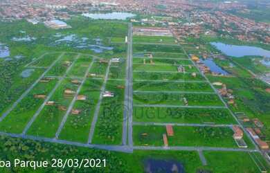 Imagem: O terreno possui 125m² de Área e está localizado em Piratininga