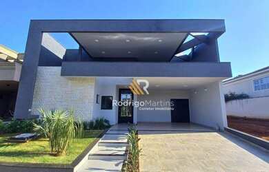 Imagem: A casa em condomínio possui 3 Dormitórios, 5 Banheiros, 4