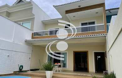 Imagem 1: Casa Condomínio fechado próximo ao Américas Shopping - Recreio