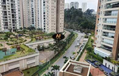 Imagem: O apartamento e possui 3 Dormitórios, Suítes, 4 Banheiros