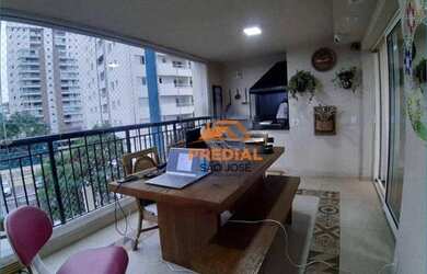 Imagem: O apartamento possui 3 Dormitórios, 3 Banheiros, 2 Vagas na