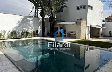 Imagem 1: Casa com 3 dormitórios, 850 m² - venda por R$ 28.000.000,00 ou aluguel...