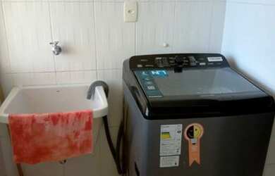 Imagem 16: ALUGUE SEM BUROCRACIA. Varanda, 100m² de Área, 1 Vaga na garageme2 Dormitórios