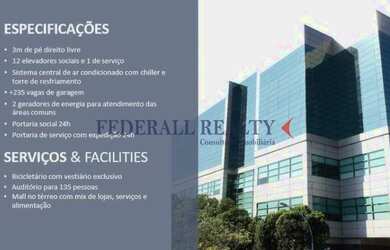 Imagem 9: Aluguel de andares corporativos na Cidade Nova, Rio de Janeiro, RJ