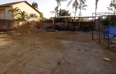 Imagem: O terreno possui 800m² de Área e está localizado em Setor