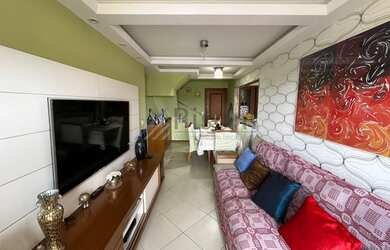 Imagem 2: Cobertura - Rio de Janeiro - Freguesia de Jacarepaguá - Região Oeste