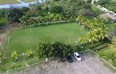 Imagem 5: Lote No Porto Lagoa. Churrasqueirae450m² de Área