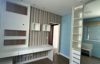 Imagem 12: Casa no condomínio new ville em Santana De Parnaíba 3 suítes piscina...