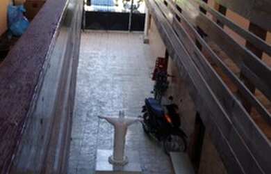 Imagem: A kitnet possui 1 Dormitório, 1 Banheiro e está localizado