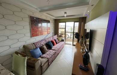 Imagem 5: Cobertura - Rio de Janeiro - Freguesia de Jacarepaguá - Região Oeste