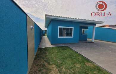 Imagem 1: Orlla Imóveis - Linda casa em Itaipuaçu Jardim Central