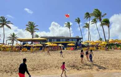 Imagem: O depósito possui 560m² de Área e está localizado em Vilas