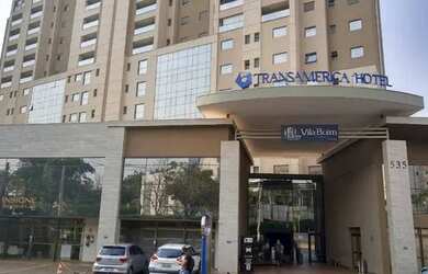 Imagem: O depósito possui 30m² de Área e está localizado em Ribeirão