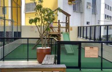 Imagem 15: Vila Laura Apartamento/Cobertura 3/4, Nascente, Cond com infraestrutura,...