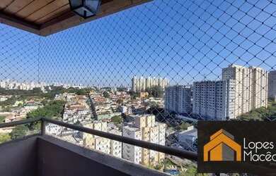 Imagem 4: Apto. 64m2 - Sacada com vista livre, Closet Grande, vaga livre, lazer...