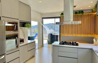 Imagem 15: SANTANA DE PARNAIBA - Casa Padrão - Alphaville