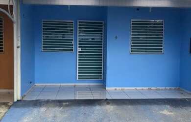 Imagem: A casa em condomínio possui 2 Dormitórios, 2 Banheiros, 2