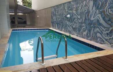 Imagem: O apartamento na cobertura possui 3 Dormitórios, 3 Banheiros