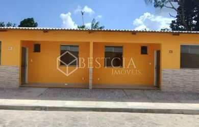 Imagem: A casa em condomínio possui 2 Dormitórios, 1 Banheiro, 1 Vaga