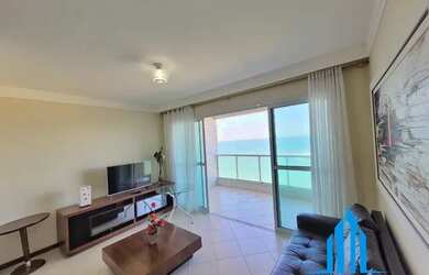 Imagem 7: Apartamento com 3 quartos sendo 2 suites a venda, 107m² Centro de Guarapari