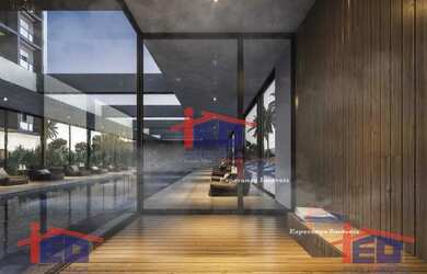 Imagem 16: Residencial - Centro. Imóvel novo, 49m² de Área, 1 Vaga na garageme2...