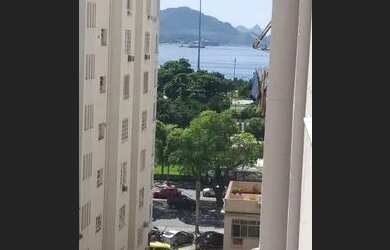 Imagem: O apartamento possui 1 Dormitório, 2 Banheiros, 35m² de Área