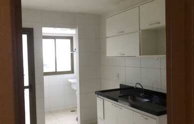 Imagem: O apartamento possui 3 Dormitórios, 2 Banheiros, 2 Vagas na