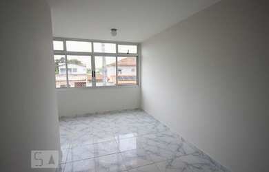 Imagem: O apartamento possui 2 Dormitórios, 1 Banheiro e 56m² de Área