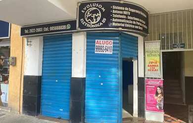 Imagem: O depósito possui 45m² de Área e está localizado em Centro