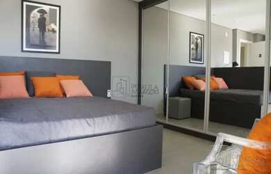 Imagem 6: Apartamento mobiliado de 1 dorm. em Campo Belo