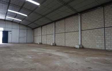 Imagem 14: Galpão Depósito Armazém para aluguel possui 4080 metros quadrados