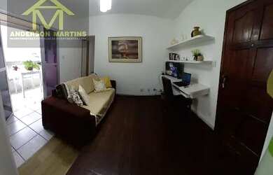 Imagem 1: 1 quarto Super espaçoso com fechamento de varanda Cód: 20331 R